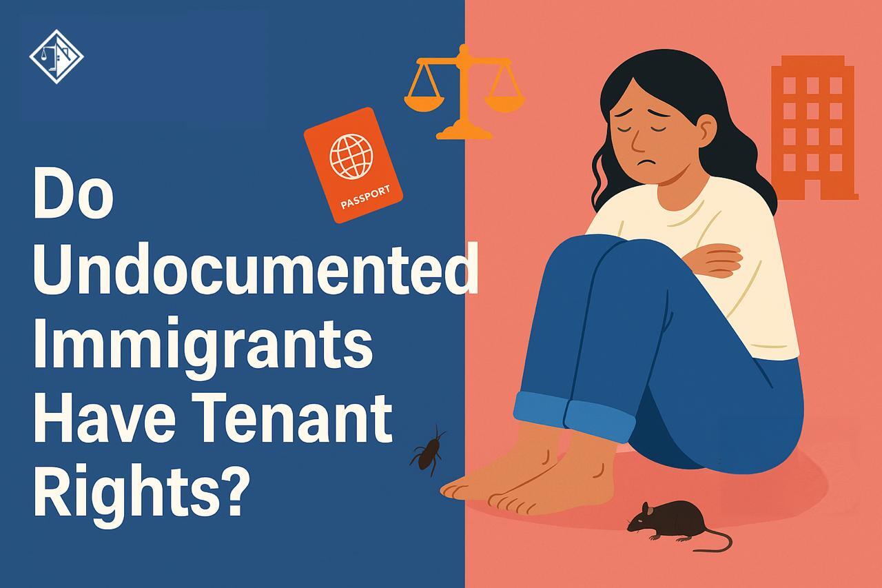 Illustration for Do Undocumented Immigrants Have Tenant Rights?