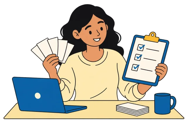 Tenant organizing documents and a checklist